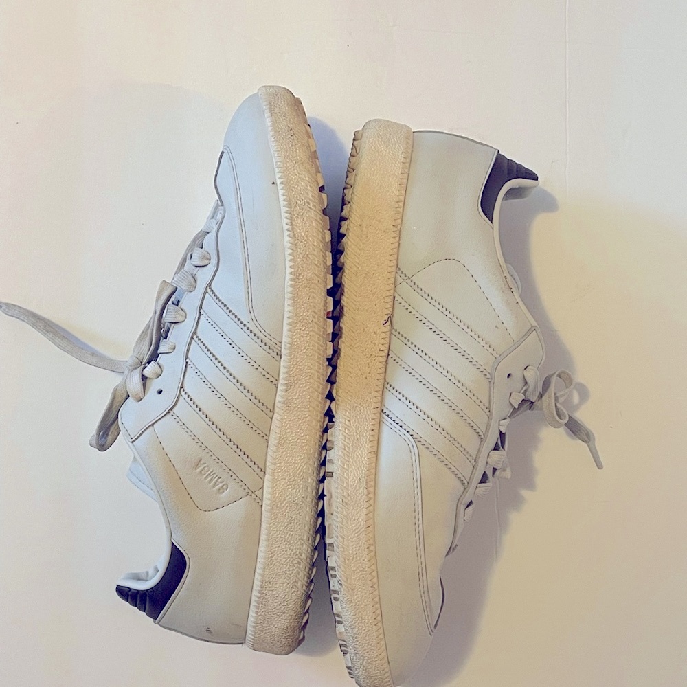 Adidas Samba Golf Icons Pack Gray Sneakers